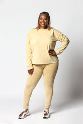 IVY'LENE CASUAL SET - CURVY