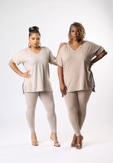 BUTTER SOFT SET - ASH MOCHA