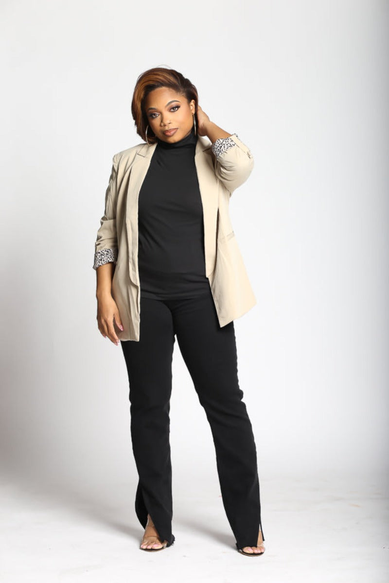 DAY TO NIGHT BLAZER