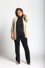 DAY TO NIGHT BLAZER