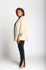 DAY TO NIGHT BLAZER