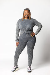IVY'LENE CASUAL SET - CURVY