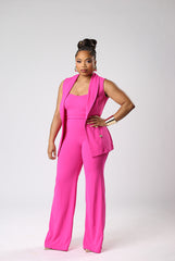 PRETTY IN PINK SUIT