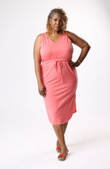 VACATION MAXI - CURVY