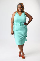 VACATION MAXI - CURVY