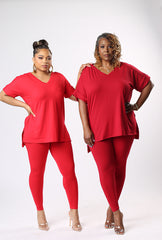 BUTTER SOFT SET - RUBY